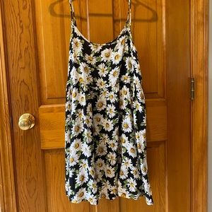 American Apparel Sunflower Sundress